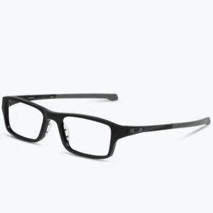 Oakley Chamfer Men's Black Glasses (OX8039-0153)